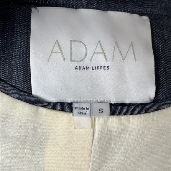 Adam by Adam Lippes jacket size Small - Picture 11 of 16